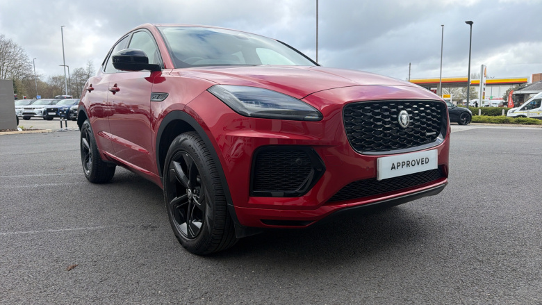 Jaguar E-Pace 2.0 D200 R-Dynamic SE Black 5dr Auto Diesel Estate